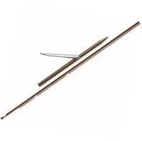 Βέργα Ψαροντούφεκου Salvimar Tahitiana Μονόφτερη 6mm 115cm 67481