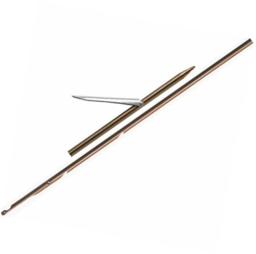 Βέργα Ψαροντούφεκου Salvimar Tahitiana Μονόφτερη 6.5mm 130cm 67322
