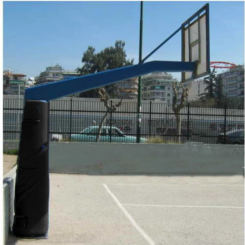 Προστατευτικό Μπασκέτας 4 Sides Black Πάχος 7cm