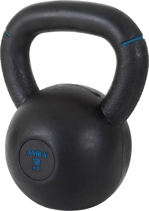 KETTLEBELL ΕΠΕΝΔΥΣΗ ΑΥΘΕΝΤΙΚΟ ΛΑΣΤΙΧΟ 12KG
