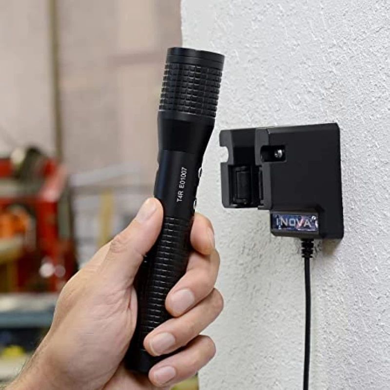 Επαναφορτιζόμενος φακός χειρός Nite Ize INOVA T4R RECH. Flashlight
