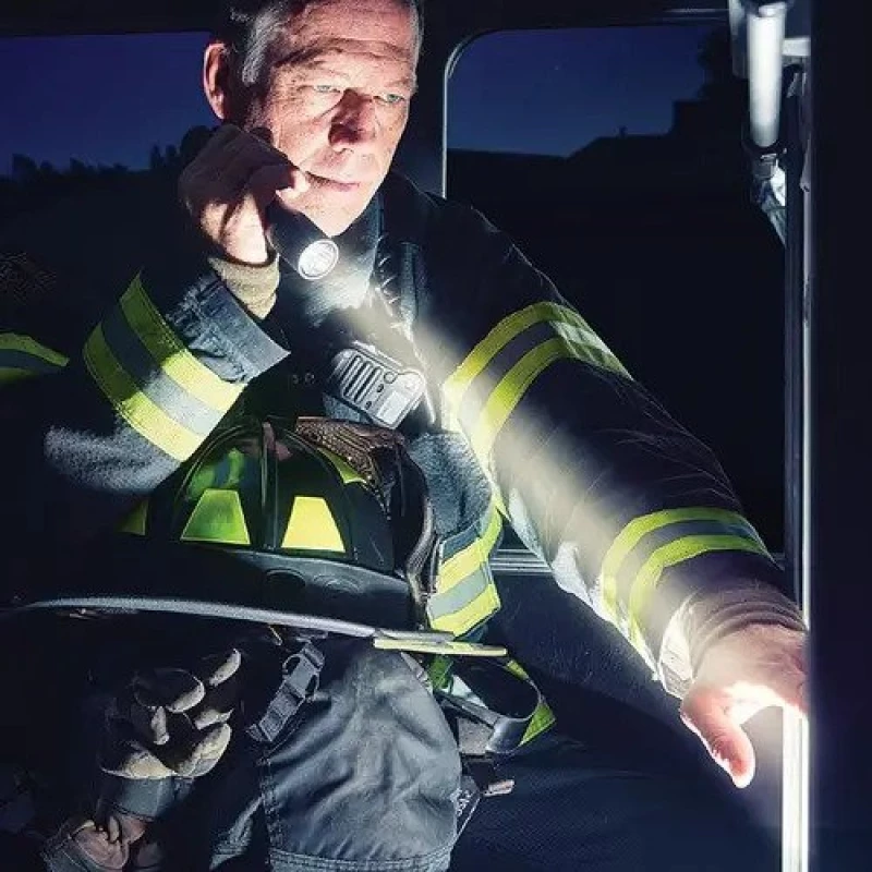 Επαναφορτιζόμενος φακός χειρός Nite Ize INOVA T4R RECH. Flashlight