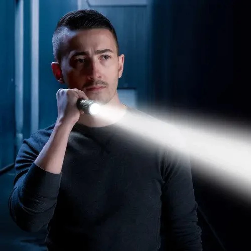 Επαναφορτιζόμενος φακός χειρός Nite Ize INOVA T4R RECH. Flashlight