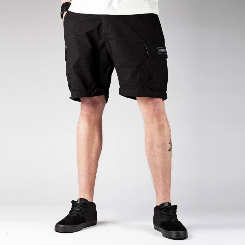 Βερμούδα Bastard Amazon Black