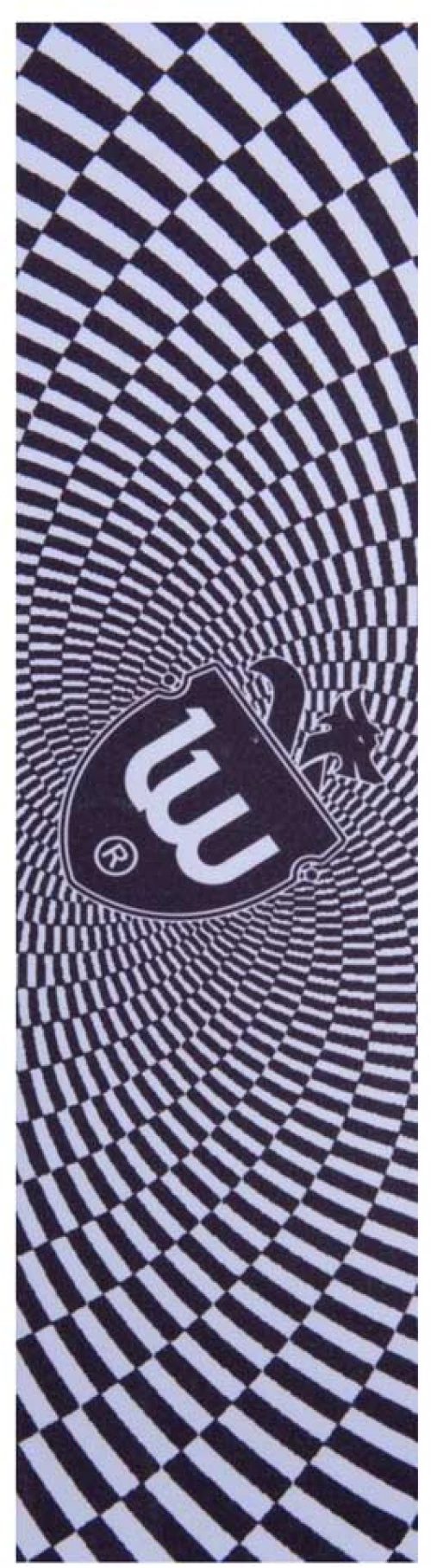 Γυαλόχαρτο Longway printed griptape Illusion