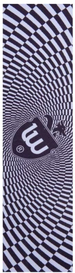 Γυαλόχαρτο Longway printed griptape Illusion