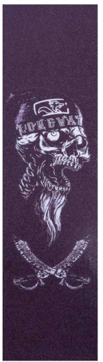 Γυαλόχαρτο Longway printed griptape Pirate