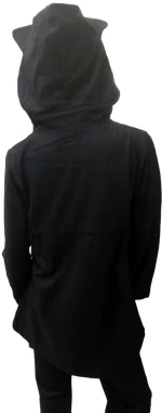 Jacket Emily The Strange Lightning Strikes E3080603 Black