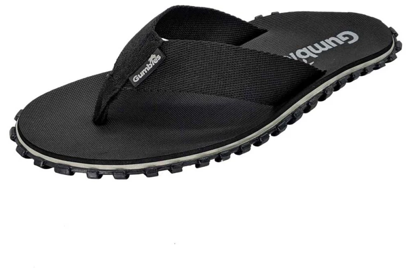 Σαγιονάρες ανδρικές Gumbies Duckbill Black
