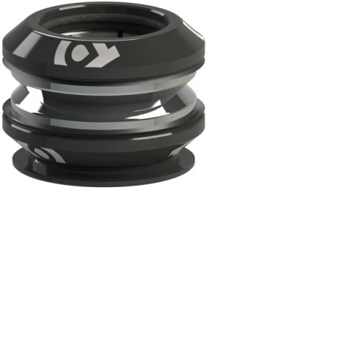 Integrated Headset District, Black