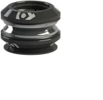Integrated Headset District, Black