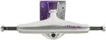 Άξονες Tensor Alum Stencil Mirror, 5.25 ίντσες, Raw/Purple Fade
