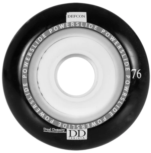 Ροδάκια Powerslide Defcon 76χιλ.- 85Α/76Α