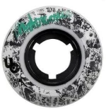 Ροδάκια Powerslide Antirocker, 45χιλ.