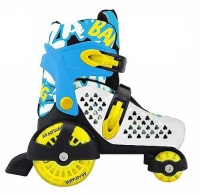 Αυξομειούμενα Roller Skates - Quads Αθλοπαιδιά  – Για Αγόρια