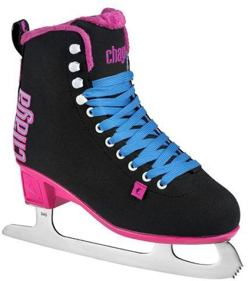 Παγοπέδιλα Chaya Classic Black/Pink