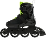 Αυξομειούμενα Inline Skates Rollerblade Microblade Black/Green