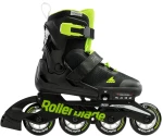 Αυξομειούμενα Inline Skates Rollerblade Microblade Black/Green
