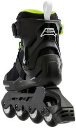 Αυξομειούμενα Inline Skates Rollerblade Microblade Black/Green