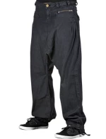 Γυναικεία παντελόνα σαλβάρι Billabong w's pants Nirvana Denim Dark Blue
