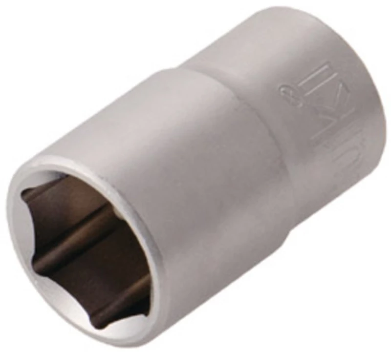Καρυδάκι Εξάγωνο (½") 19mm CR-V