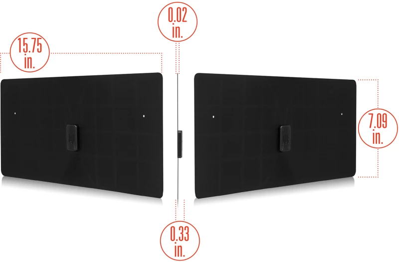 RGTech Monarch 50 HDTV Κεραία