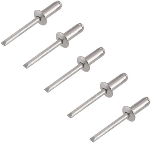 Πριτσίνια Αλουμινίου 3x6mm Σετ
