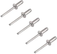 Πριτσίνια Αλουμινίου 3x6mm Σετ