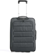 ΒΑΛΙΤΣΑ ΚΑΜΠΙΝΑΣ ΥΒΡΙΔΙΚΗ TRAVELITE SKAII TROLLEY 2 WHEELS 92647-04 ΑΝΘΡΑΚΙ