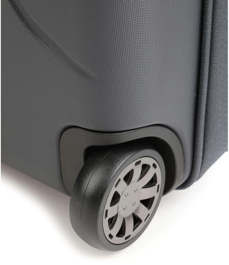 ΒΑΛΙΤΣΑ ΚΑΜΠΙΝΑΣ ΥΒΡΙΔΙΚΗ TRAVELITE SKAII TROLLEY 2 WHEELS 92647-04 ΑΝΘΡΑΚΙ