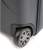 ΒΑΛΙΤΣΑ ΚΑΜΠΙΝΑΣ ΥΒΡΙΔΙΚΗ TRAVELITE SKAII TROLLEY 2 WHEELS 92647-04 ΑΝΘΡΑΚΙ