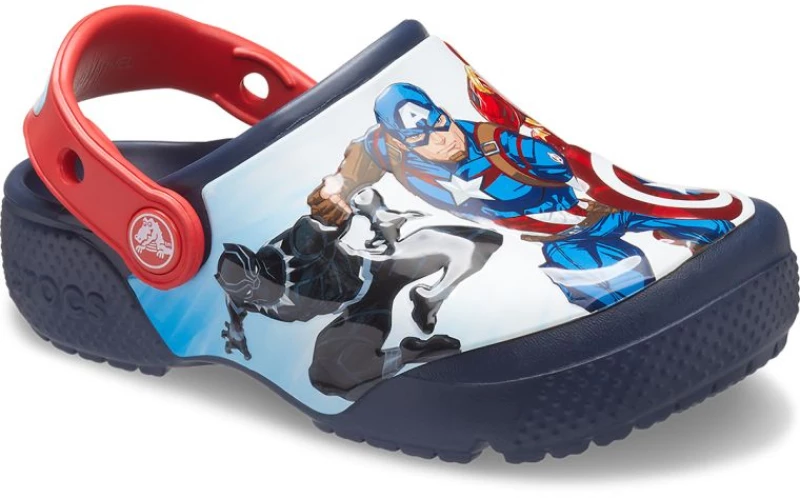 Crocs Avengers navy 207068-410