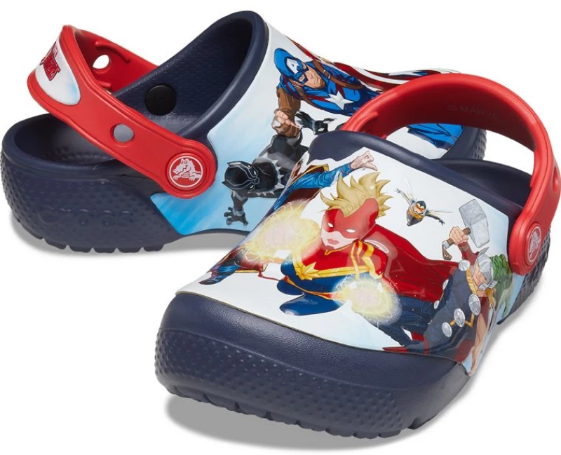 Crocs Avengers navy 207068-410