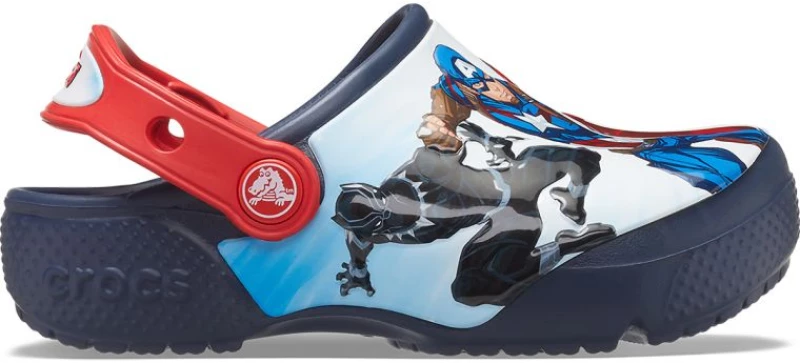Crocs Avengers navy 207068-410