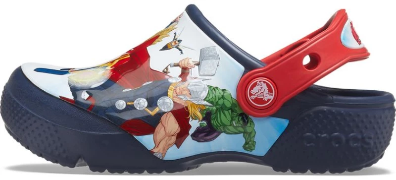 Crocs Avengers navy 207068-410