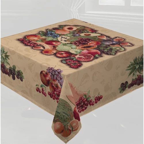 Τραπεζομάντηλο 140x240cm Στόφα Ταπισερί Vassiliadis Macedonia