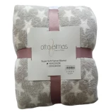 Κουβέρτα Sherpa Star 160x220cm Joli