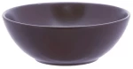 Σαλατιέρα στρογγυλή μωβ stoneware 19x7cm Espiel LBP1060K6