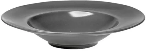 Πιάτo σπαγγέτι stoneware γκρι 30cm Espiel SNG1035K6