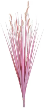 Κλαδί/φυτό Φ3x75cm ροζ InArt 3-85-475-0301b