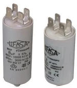 ΠΥΚΝΩΤΗΣ Εκκίνησης 7mF με ΦΑΣΤΟΝ F140070PC - LIFASA / ΙΣΠΑΝΙΑ