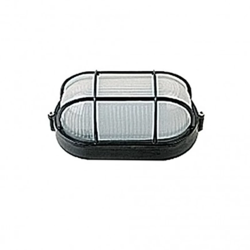 WLC 2011 BK ΜΑΥΡΗ ΑΛΟΥΜΙΝΙΟΥ ΧΕΛΩΝΑ ΜΕ ΓΥΑΛΙ - ArLight (0144091)