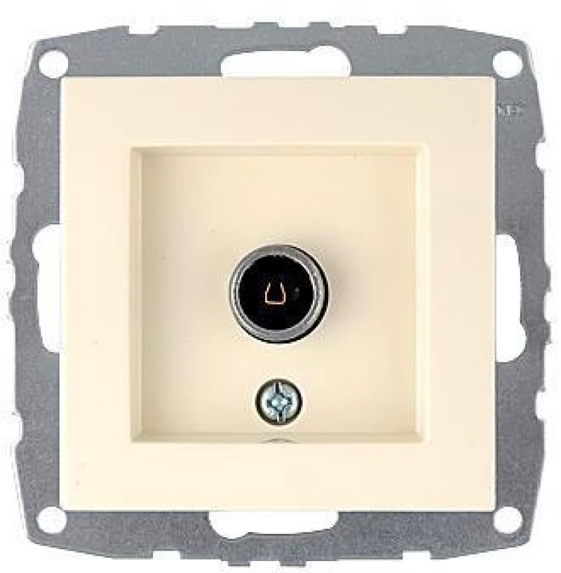 ΠΡΙΖΑ TV ΔΙΕΛΕΥΣΕΩΣ (Π+Μ) ΚΡΕΜ - MONO ELECTRIC (500-001705137)