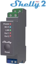 Shelly PRO 2