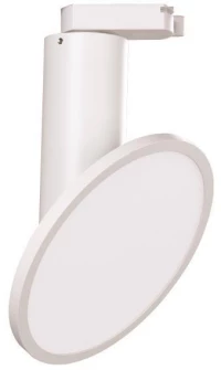 ΣΠΟΤ ΡΑΓΑΣ LED 18W 3000K 4 ΓΡΑΜΜΩΝ MY-079 ΛΕΥΚΟ PLUS - EUROLAMP (145-59402)