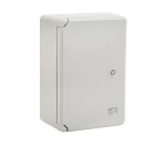 ΚΙΒΩΤΙΟ ABS 280Χ210Χ130 TN-PLS128 (ΜΕ ΠΛΑΚΑ ΣΤΗΡΙΞΗΣ) - TONGUN