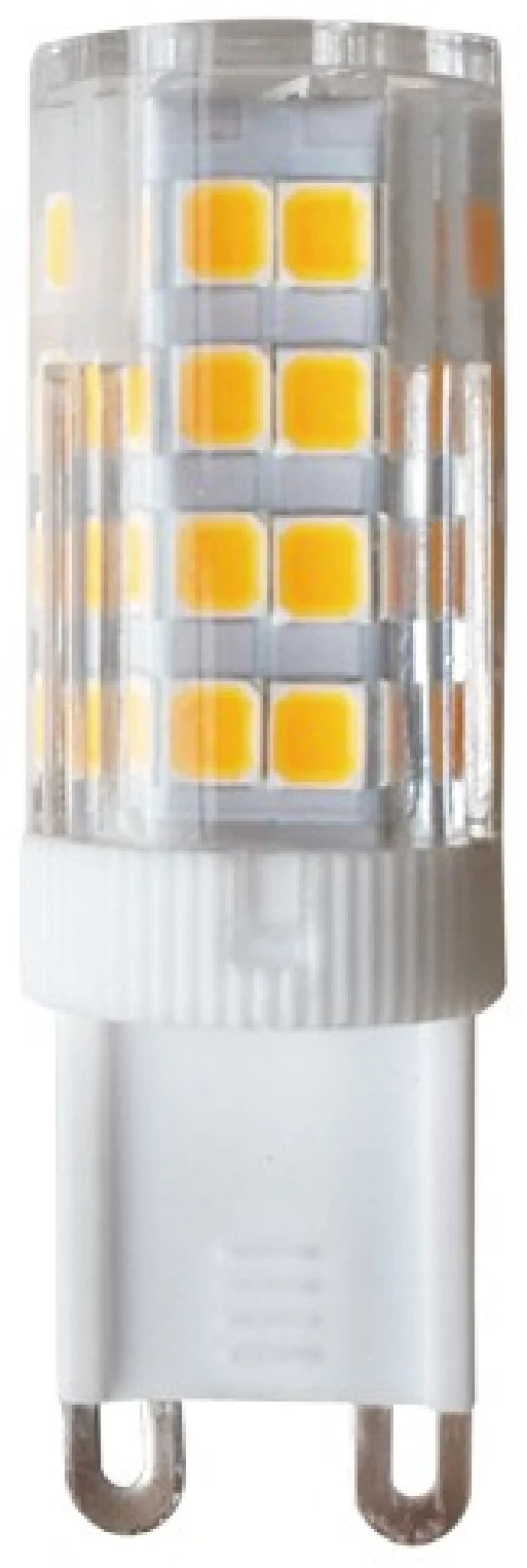 LED SMD G9 CERAMIC 5W 6.000K 440Lm 300° 230V AC - ACA (G928355CW)