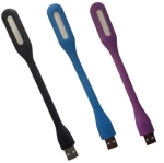 LED Lamp USB ΣΕ ΔΙΑΦΟΡΑ ΧΡΩΜΑΤΑ (7368 - 7093)