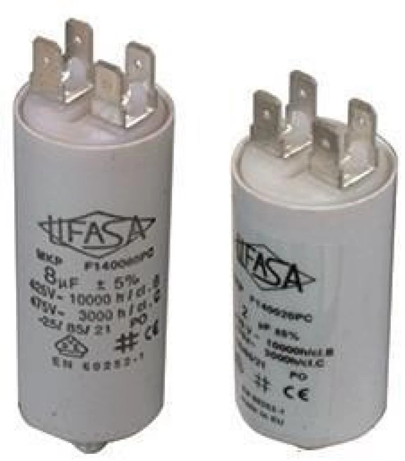 ΠΥΚΝΩΤΗΣ Εκκίνησης 30mF με ΦΑΣΤΟΝ F140300PC - LIFASA / ΙΣΠΑΝΙΑ
