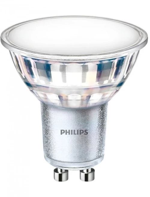 Corepro LEDspot 4.9w 550lm GU10 865 120D 6500K (ΨΥΧΡΟ) - (308671) Philips